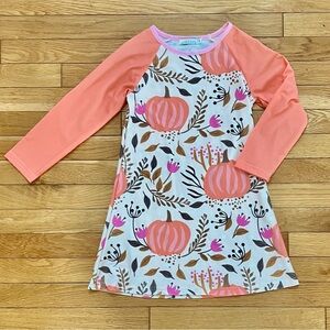 🎃Sz 5 cute pumpkin dress!